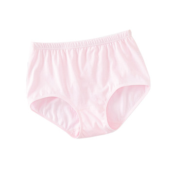 Ab women's pure cotton high waist large size boxer briefs 100% cotton