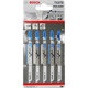 Bosch Bosch reciprocating wood cork wood saw blade