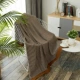 Nordic tua chăn chăn len đan bóng lạnh cơm trưa văn phòng chăn nghỉ chăn khăn choàng chăn mền sofa giải trí - Ném / Chăn mua chăn lông cừu