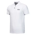 361 áo ngắn tay nam mùa hè 2018 áo thun 361 độ thể thao nửa áo sơ mi nam thoáng khí áo sơ mi nam POLO áo khoác polo Áo polo thể thao