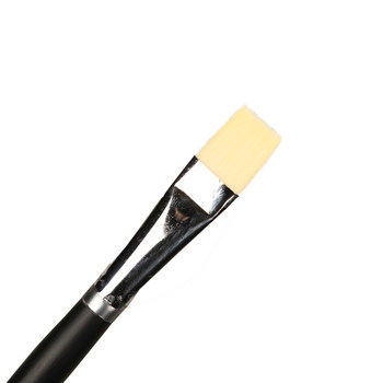 Gouache oil paint brush xiedetang nylon