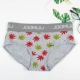 JOOMUU Cô Lest đẹp trai t cotton boxer tóm tắt trung tính rộng vành lá phong phim hoạt hình kích thước lớn thể thao tóm tắt