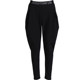 Blue Sa high waist women's pants slim harem pants