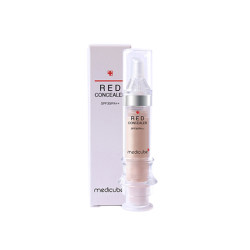 Korea Medicube Medi Qiu Fulade Repair Concealer Cream Needle Concealer Liquid Foundation Acne Marks Dark Circles