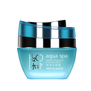 Mingkou Mingkou Spa Moisturizing Water Gel Cream Face Cream Hydrating