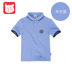 Bé trai dài tay áo POLO dài tay áo thun t-shirt trẻ em trong bông mùa xuân và mùa thu ve áo polo áo cậu bé con lớn của 