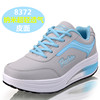 8372 Leather Gray Blue