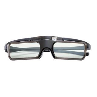 Shutter 3d glasses are suitable for hisense c1s changhong d7u/90c6/v6pro screenless 4k laser 3d projector