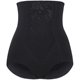 High waist, strong belly, belly trousers, pure cotton fabric