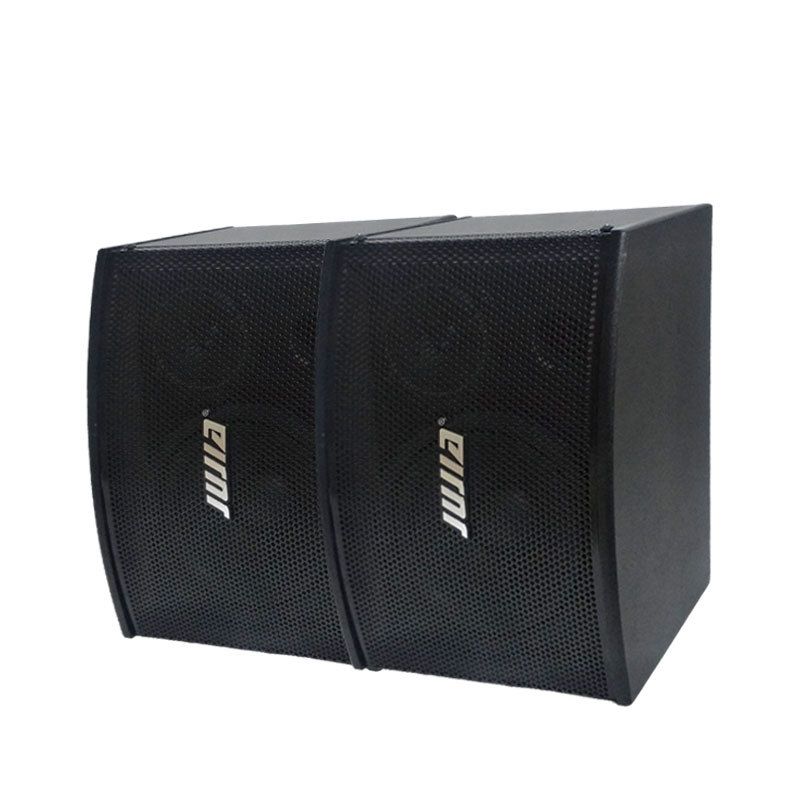 Ktv audio card package speaker karaoke audio set passive