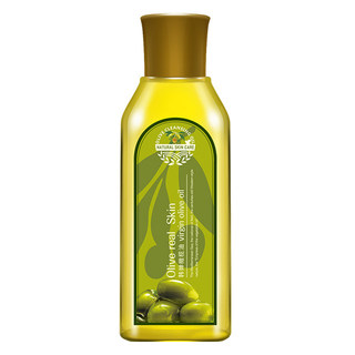 Olive Oil body skin Massage 面部全身橄榄油精华水护肤精华油