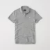Áo thun thun nam theo mùa Abercrombie & Fitch nam 137787-1 AF t shirt polo Polo