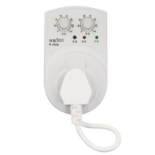 Refrigerator thermostat boyin protector timer