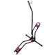 Mountain bike mountain bike parking rack