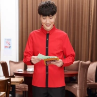 Красная рубашка