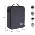 Rhema SLR Photography Shoulder Sleeve Túi đa năng ba lô xách tay phụ kiện kỹ thuật số gói SLR - Lưu trữ cho sản phẩm kỹ thuật số hộp đựng airpod pro Lưu trữ cho sản phẩm kỹ thuật số