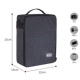 Rhema SLR Photography Shoulder Sleeve Túi đa năng ba lô xách tay phụ kiện kỹ thuật số gói SLR - Lưu trữ cho sản phẩm kỹ thuật số hộp đựng airpod pro