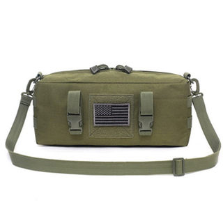 molle multifunctional outdoor large capacity tactical waist bag