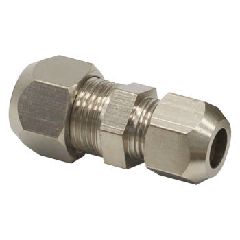 ທອງແດງ nickel-plated ferrule ຊື່ຜ່ານ butt ຫຼຸດຜ່ອນການຮ່ວມກັນ / ທໍ່ທອງແດງທໍ່ນ້ໍາມັນຮ່ວມກັນ 12-10 10-8 8-6 6-4mm