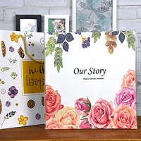 Сумки Rites-Наша история (плейпейс-альбом PU Cortex 720)