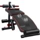 Sit-ups and sit-ups to exercise abdominal muscles