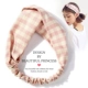 Chic gió Hàn Quốc vẻ đẹp ngọt ngào nữ ban nhạc tóc trong anh đào lưới đỏ rửa headband headband kẹp tóc trang sức đầu kẹp tóc hàn quốc hot trend
