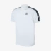 Umbro UMBRO mùa hè nam ngắn tay áo polo kim cương thể thao áo sơ mi giản dị UO182AP2603 - Áo polo thể thao Áo polo thể thao