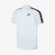 Umbro UMBRO mùa hè nam ngắn tay áo polo kim cương thể thao áo sơ mi giản dị UO182AP2603 - Áo polo thể thao