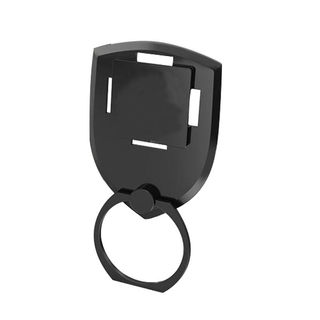 Smart ring holder, black technology car holder, mobile phone sports arm clip digital product, smart wearable