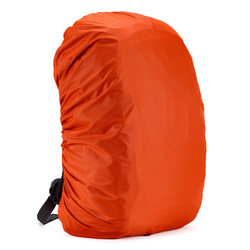 Backpack rain cover outdoor mountaineering ເດີນທາງ backpack rain cover school bag cover station charging bag ລົດຈັກກັນນໍ້າເປື້ອນ