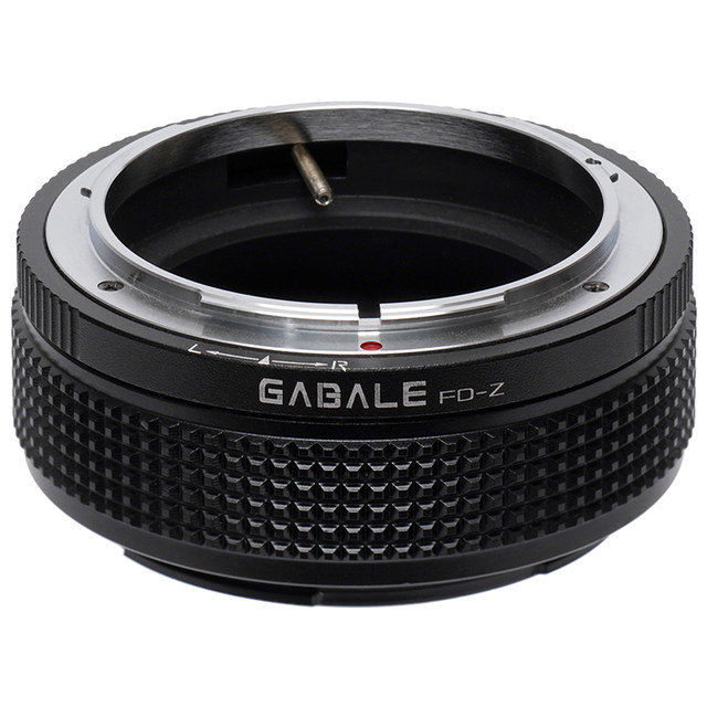 GABALEFD-Z adapter ring Canon FD to Nikon Z
