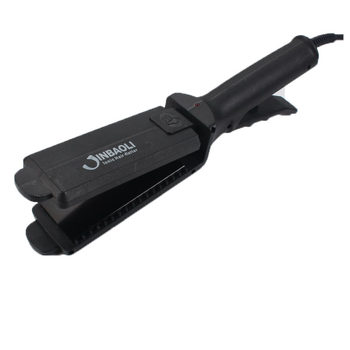 Jinke Hair Straightener, Jinbaoli Hair Straightener for Hair Salons, Jinrong Hair Salon Temperature-Adjustable Negative Ion Hair Straightener