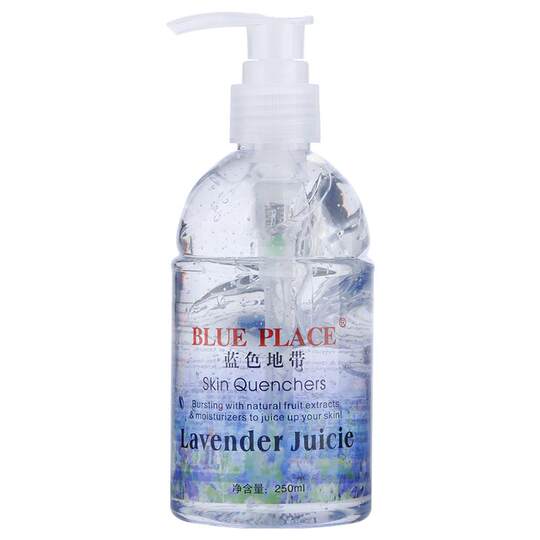 Blue Zone Massage Cream Exfoliating Moisturizing Cream