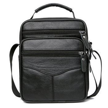 ຖົງບ່າໄຫລ່ສໍາລັບຜູ້ຊາຍຫນັງແທ້ cowhide ຄວາມອາດສາມາດຂະຫນາດໃຫຍ່ແນວຕັ້ງ crossbody ຖົງຜູ້ຊາຍຄົນອັບເດດ: ຄົນອັບເດດ: ເກົາຫຼີຂະຫນາດນ້ອຍ backpack briefcase