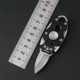Công cụ đa chức năng dao tự vệ mini cầm tay bằng thép không gỉ, độ cứng cao - Công cụ Knift / công cụ đa mục đích kìm bấm đầu cos đa năng