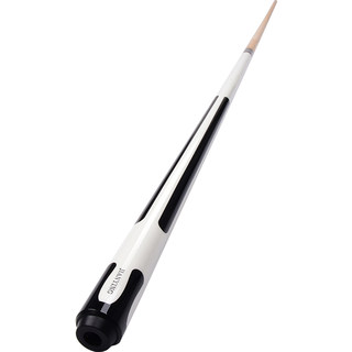 健英台球杆 大头小头中式黑8八球美式九球杆手工单支桌球杆 PA29