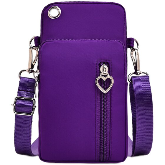 2026 mobile phone bag women's crossbody mini bag summer