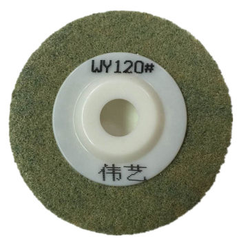 Marble sponge polishing wheel stone renovation fiber water grinding dry grinding disc diamond polishing disc dry polishing disc Weiyi WY