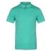 Adidas Adidas nam 2018 mùa thu mới áo sơ mi POLO thể thao ngắn tay áo thun nửa tay giản dị CE1442 Áo polo thể thao