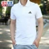 Áo sơ mi nam POLO mùa hè 2018 của Adidas mới thể thao thoáng khí áo thun tay ngắn CV8322 áo polo nam đẹp Áo polo thể thao
