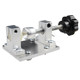 Lathe woodworking telescopic chuck accessories beads simple