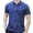 Cha ngắn tay t-shirt mùa hè 40-50 tuổi người đàn ông trung niên của mùa hè polo áo sơ mi trung niên cha dài tay quần áo