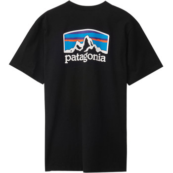 Patagonia Responsibili P-6 ເສື້ອຍືດຜ້າຝ້າຍທີ່ເປັນມິດກັບສິ່ງແວດລ້ອມນອກ 38504 39174