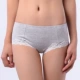 Deanfun Butterfly Ann Eo Cao Eo Boxer Tóm tắt Quần lót eo thấp Thoải mái Đồ lót nữ