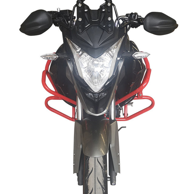 Country four and three bumpers Predator cb190x