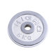 Kilogram environmentally friendly paint electroplated barbell plates