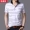 Hengyuanxiang lụa cotton ngắn tay T-Shirt nam trung niên mùa hè mới kinh doanh bình thường POLO áo ve áo daddy mỏng