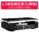 Kaipaqi hiện đại tối giản bàn đá cẩm thạch bàn cà phê kết hợp tủ TV đặt căn hộ nhỏ phòng khách bàn trà - Bàn trà