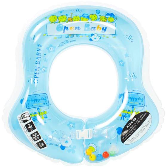 Opei baby swimming ring 13-year-old bb blister baby lying circle newborn children swimming ring armpit ring inflatable