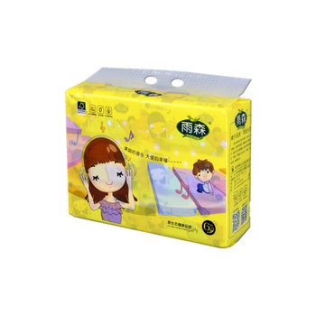 Haoshu Shuang Silk Thin Instant Clean Comfort Daily Use Dry Mesh HS9120E 10 Pack ສົ່ງຟຣີ